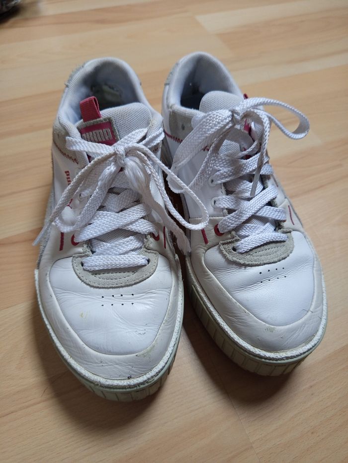 Basket femme sneakers puma