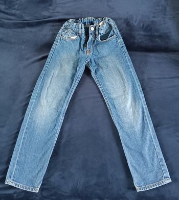 Lot de 2 pantalons jean