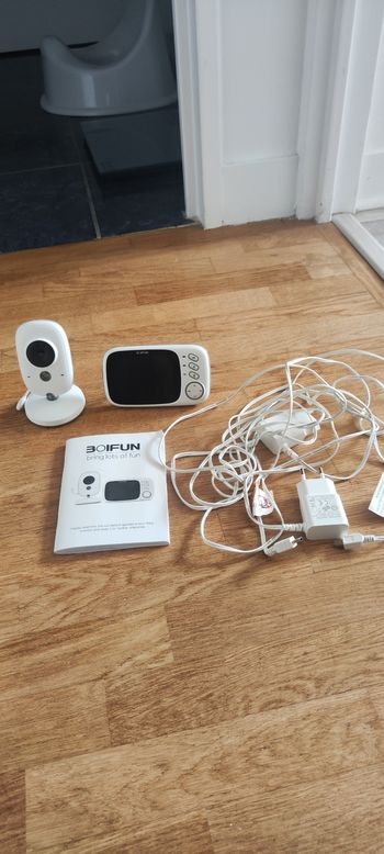 Babyphone boifun