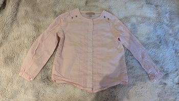 Chemisier Lisa Rose taille 4 ans 