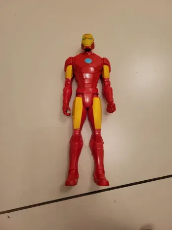 Figurine Iron Man Hasbro