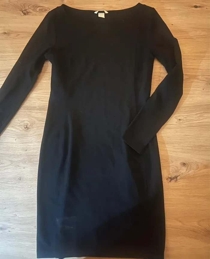 Robe noir