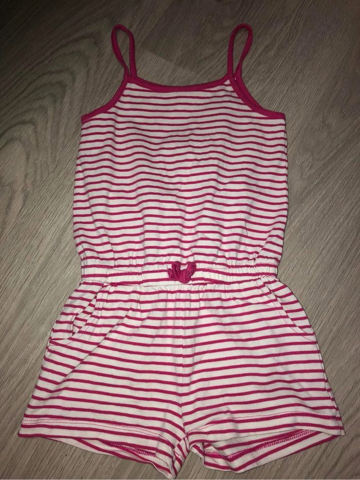 Combi short 6 ans