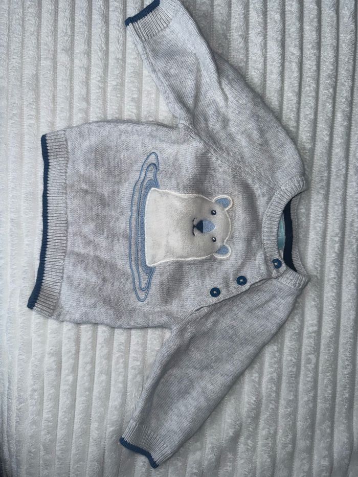 Pull Okaidi - photo numéro 2