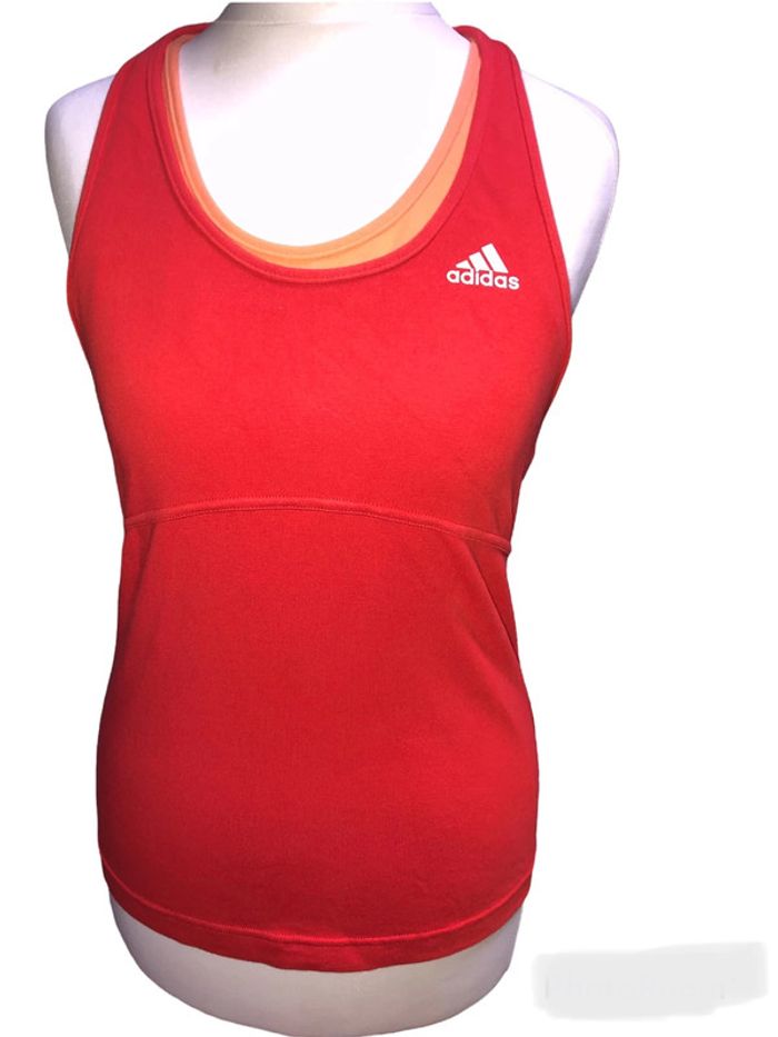 Débardeur #brassière#adidas#taille 38