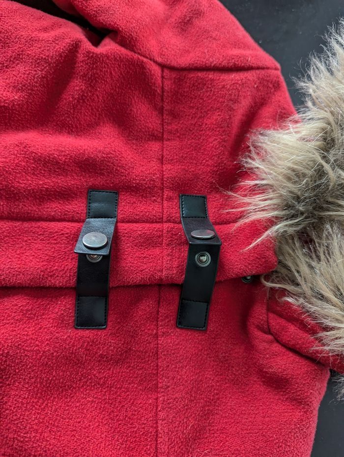 Manteau vert baudet fille 4 ans - photo numéro 2