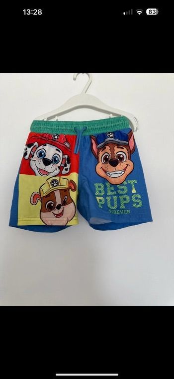 short pat patrouille