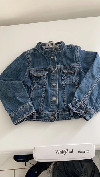 Veste jeans