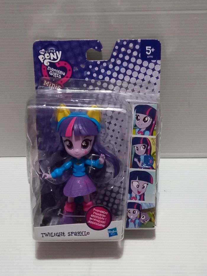 M'y little pony twilight sparkle