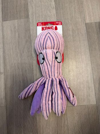 Peluche pour chien 