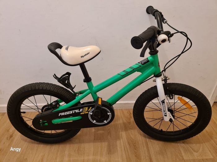 VELO ENFANT 4 ANS ET PLUS BMX ROYALRIDER