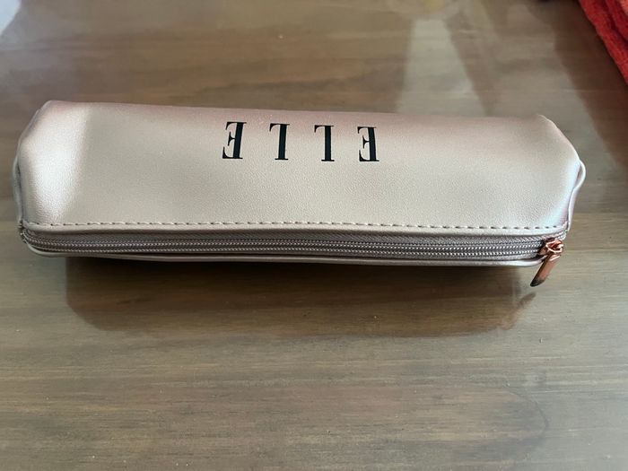 Trousse maquillage Elle - photo numéro 2