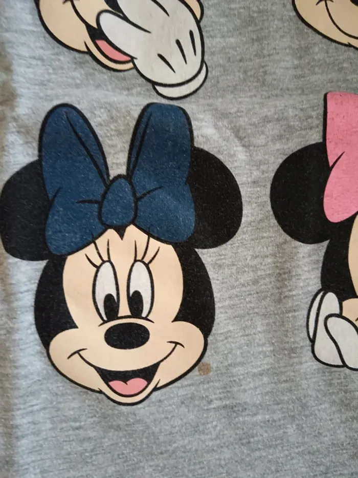Lot de 4 t shirts manches longues - photo numéro 4