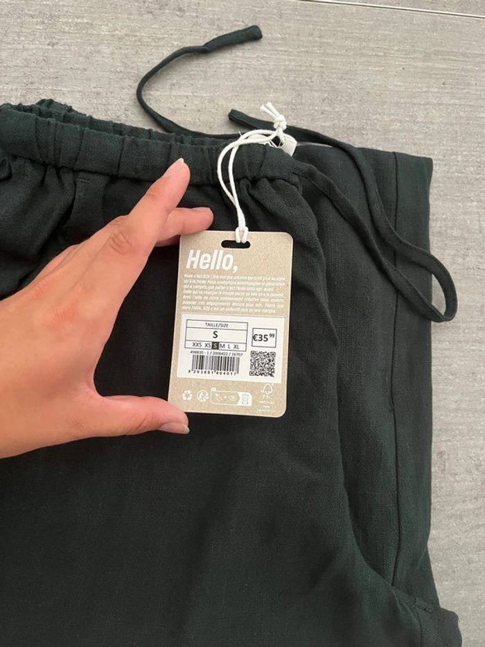 Pantalon fluide - photo numéro 3