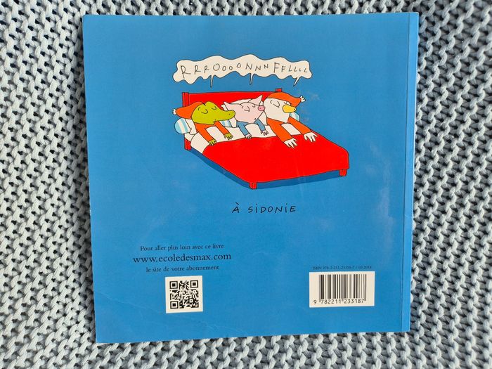 Bonne nuit Lolotte! - photo numéro 2