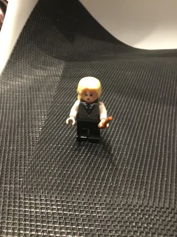 Lego Harry Potter hp239 Luna Lovegood minifigure 75966 mini figurine officiel