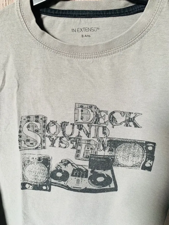 T’shirt manches longues - photo numéro 2