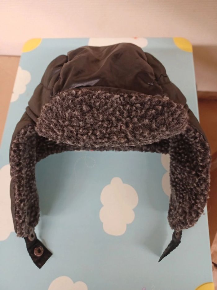 Bonnet enfant