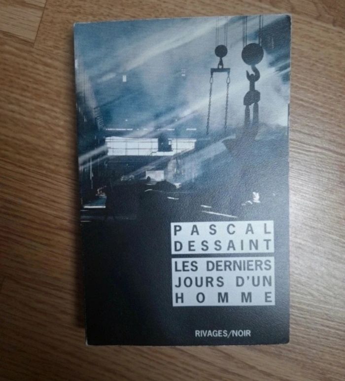 Livre le dernier jour d un homme