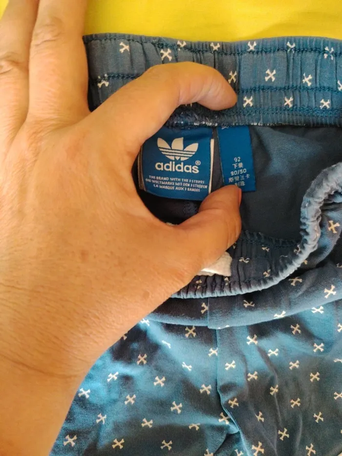 Short Adidas - photo numéro 2