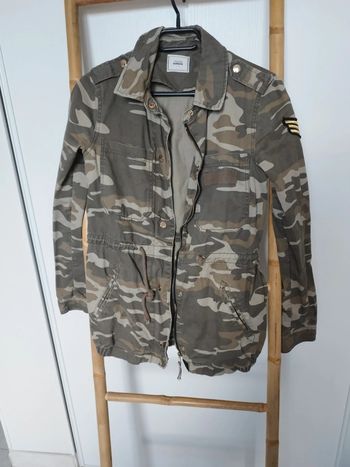 Veste militaire