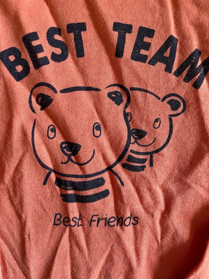 T’es shirt manches longues - photo numéro 2