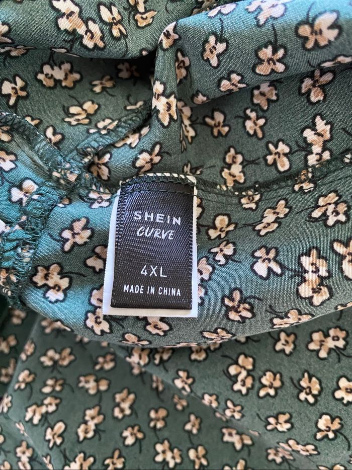 Robe shein - photo numéro 5