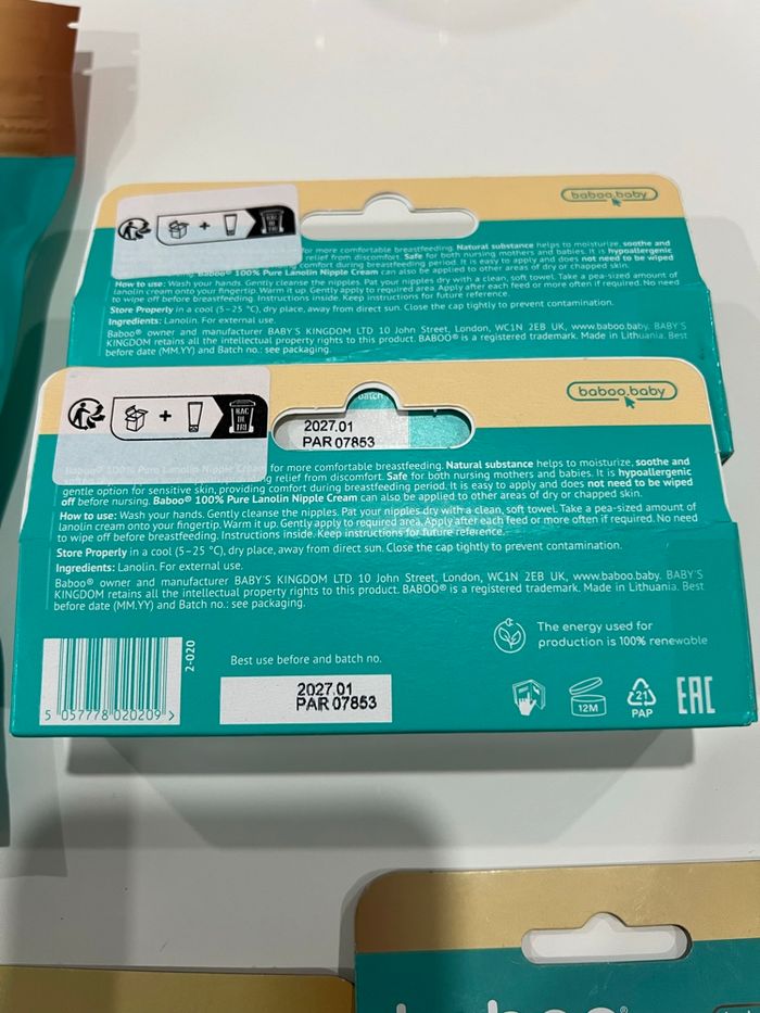 Lot naissance Kit tire lait neuf - photo numéro 5