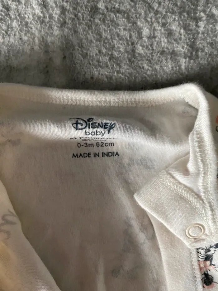 Pijama  de qualité taille 62 - photo numéro 3