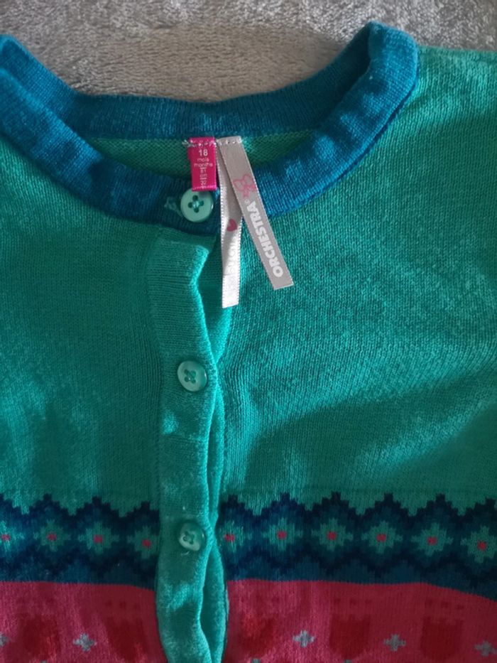 Gilet orchestra - photo numéro 2