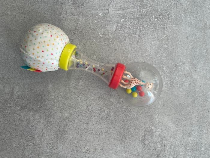 Hochet Sophie la girafe - photo numéro 2