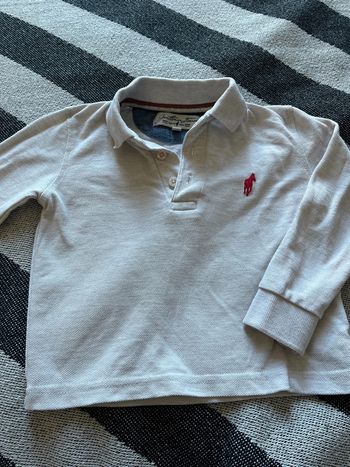 Polo ML 3 ans gentleman Farmer