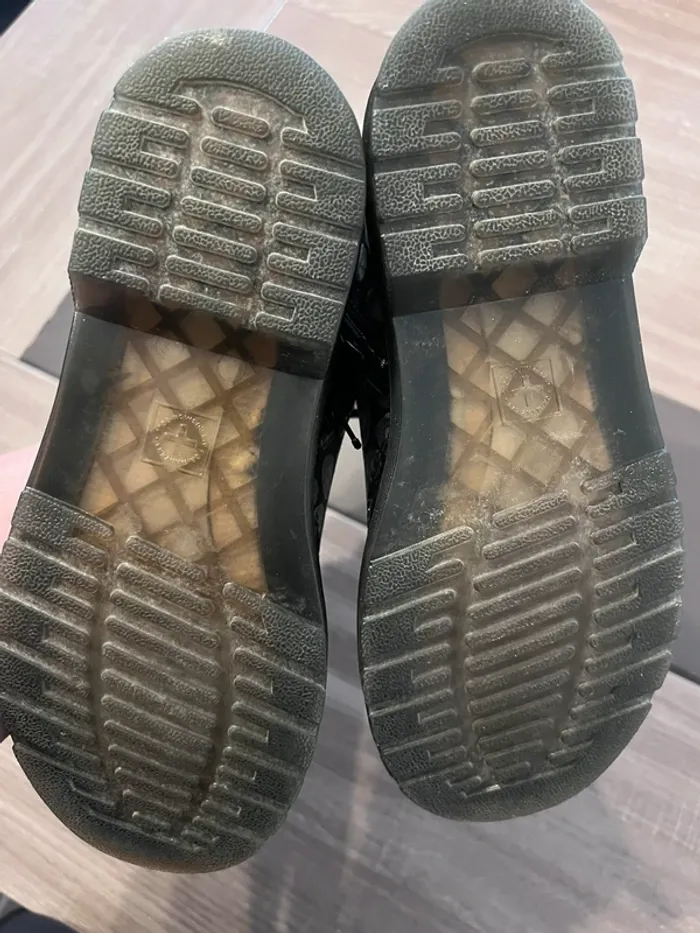 Dr. Martens léopard taille 36 - photo numéro 4