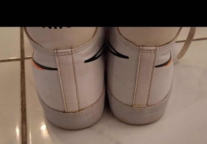 Baskets montantes nike - photo numéro 5