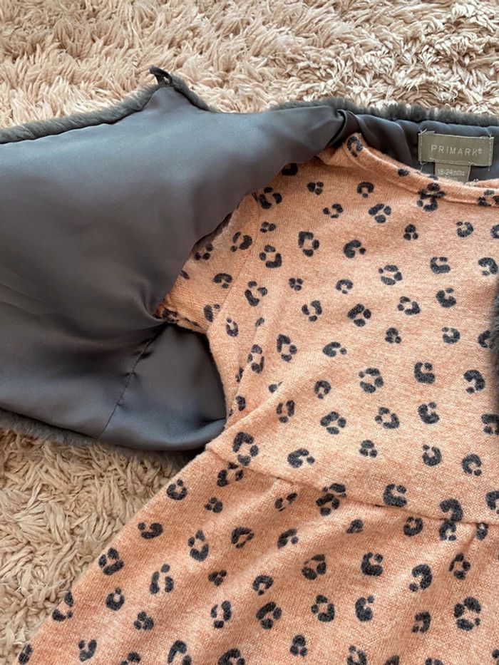 Robe 18/24 mois - photo numéro 2