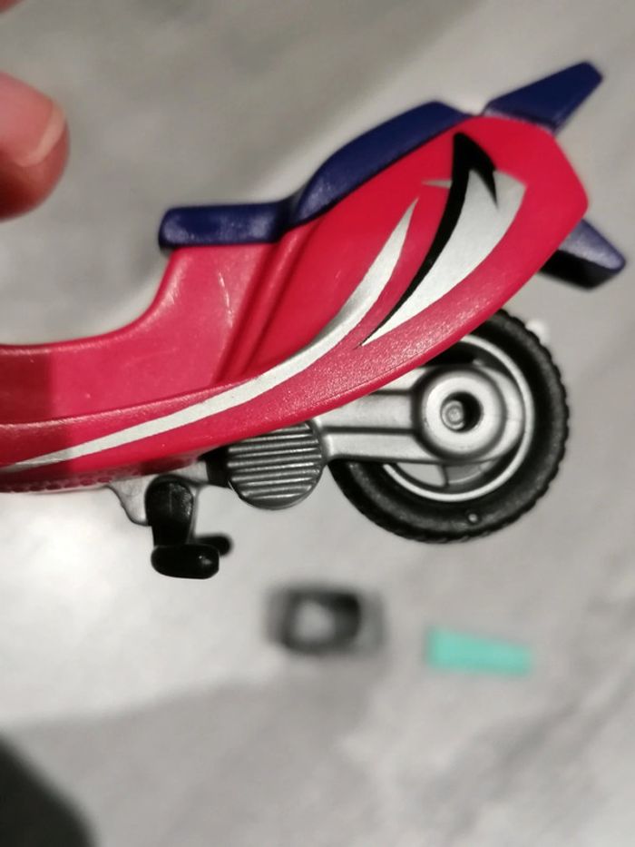 Playmobil scooter et personnage 👧🏻 - photo numéro 6