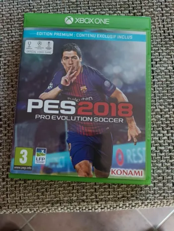 PES 2018