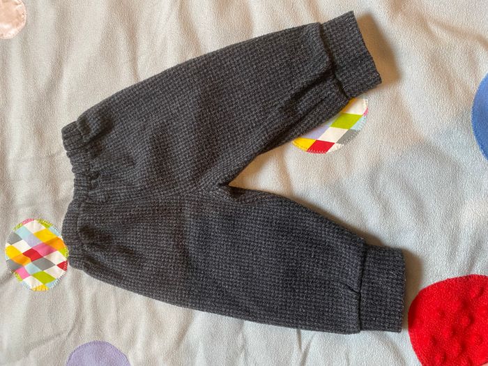 Pantalon jogging habillé - photo numéro 2