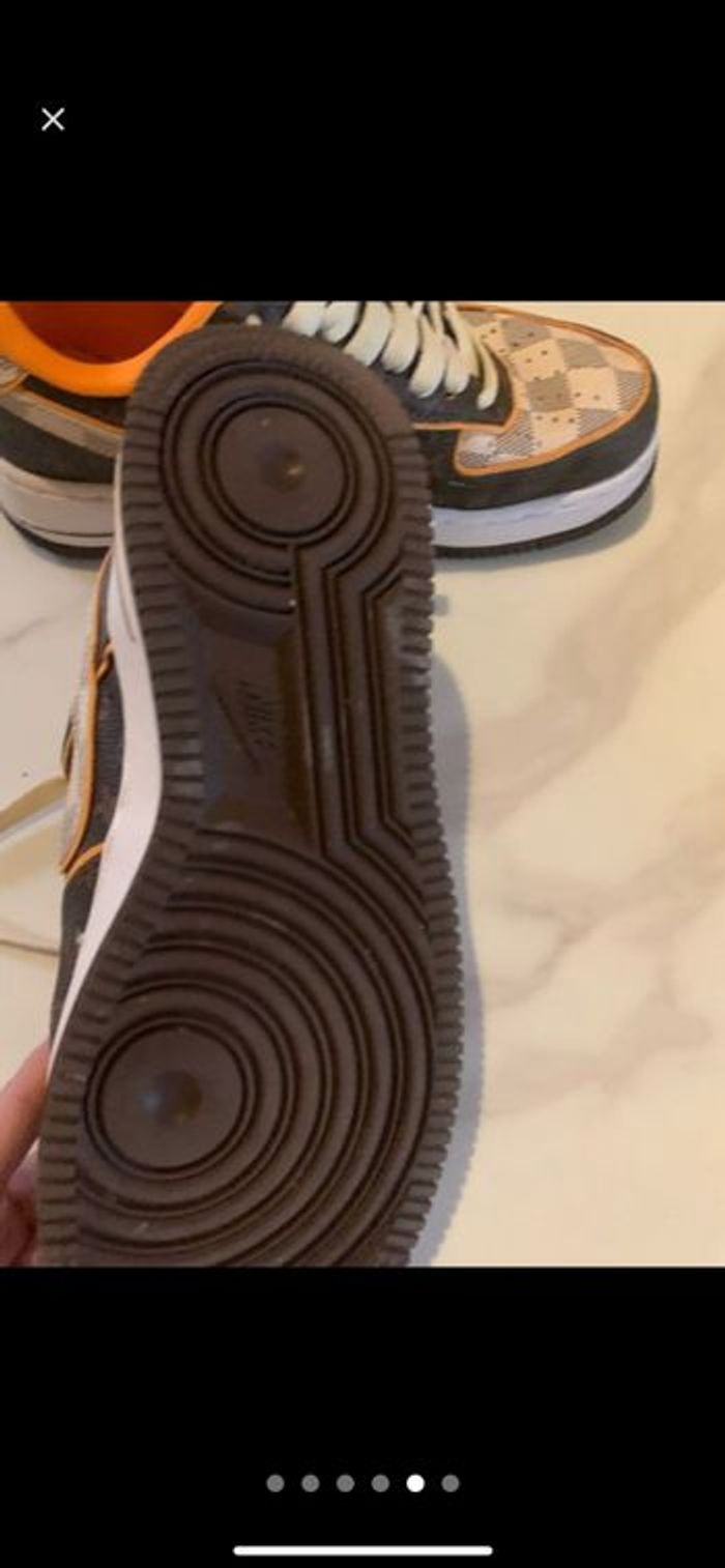 Nike inspi virgil abloh - photo numéro 3