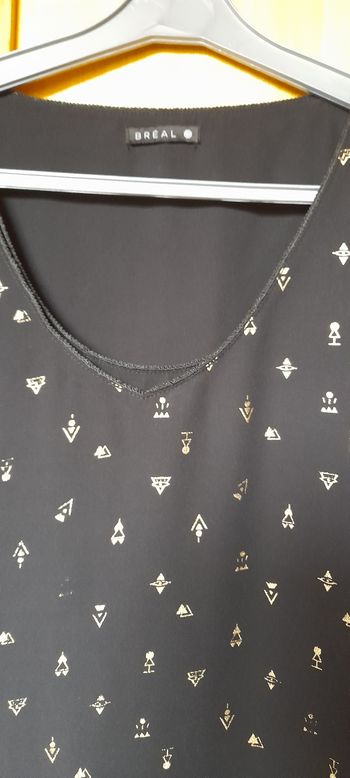Blouse Bréal