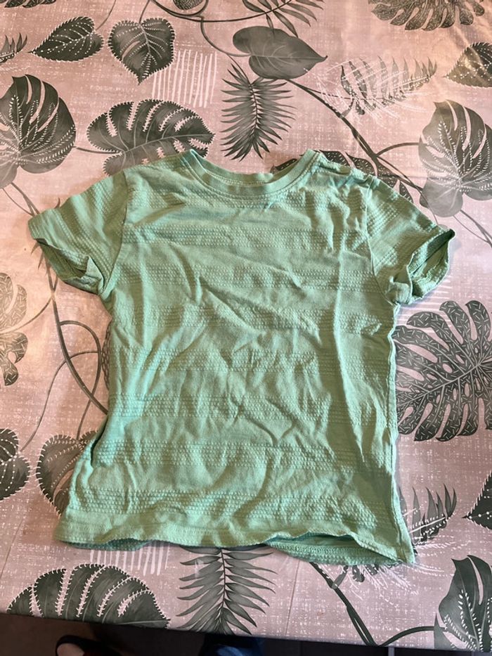 Lot t shirt 4 ans - photo numéro 5