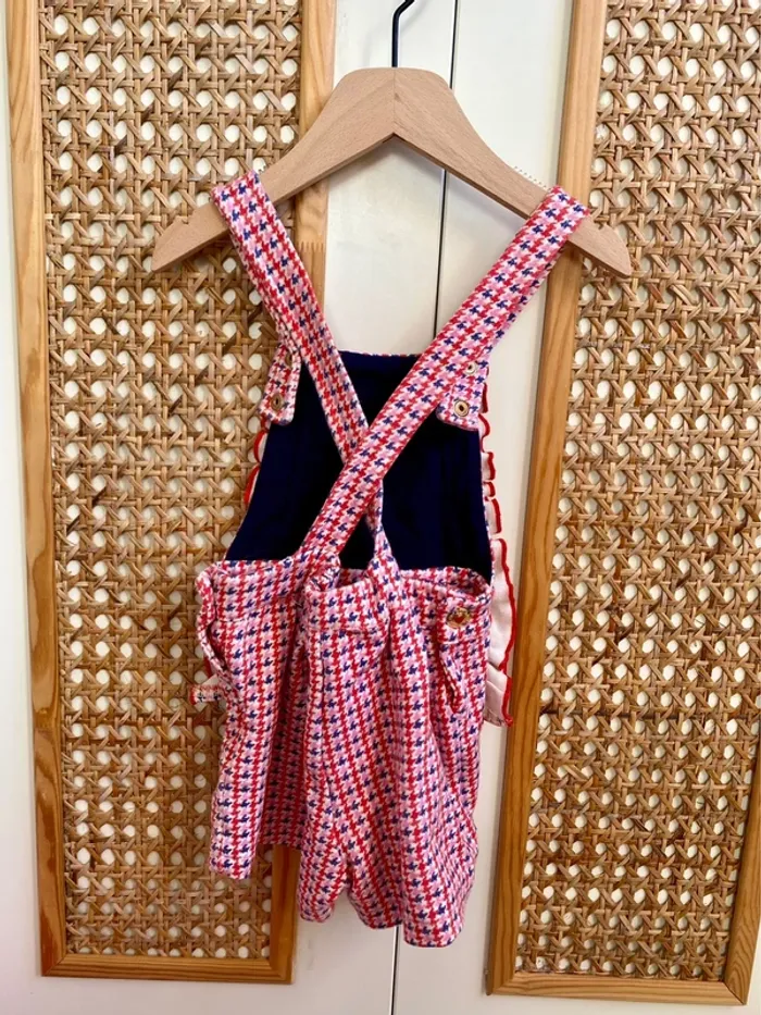 Combishort motif géométrique - photo numéro 3