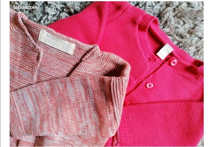 2 gilets 3 mois - photo numéro 2