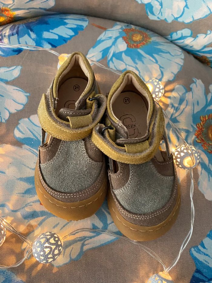 Chaussure de garçons ouvertes - photo numéro 3