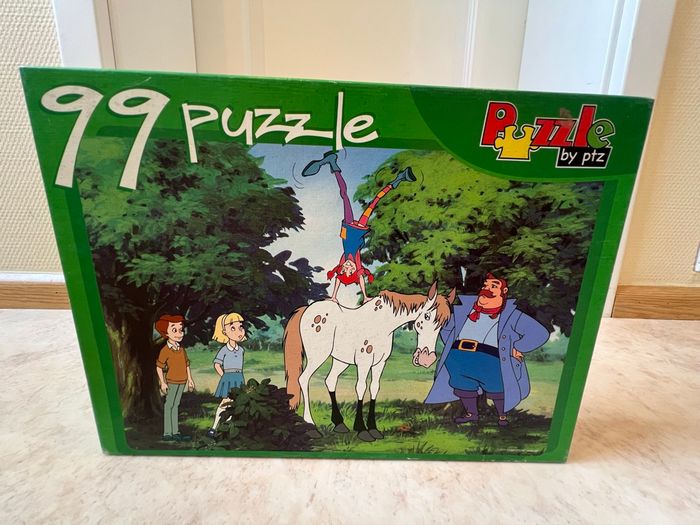Puzzle - photo numéro 2
