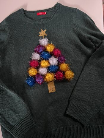 Pull de noël