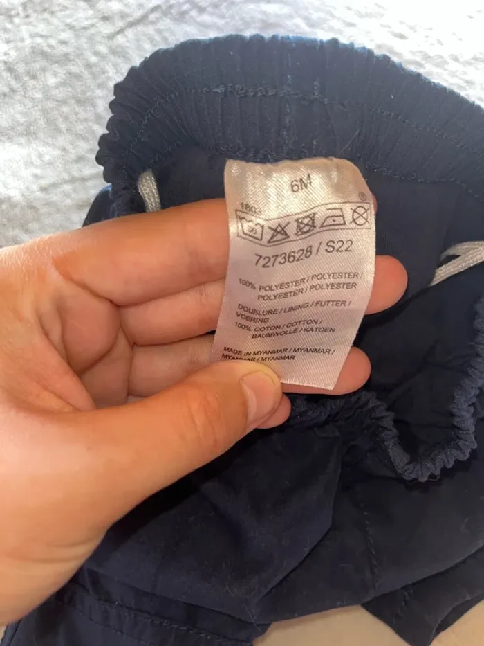 Pantalon bébé - photo numéro 2