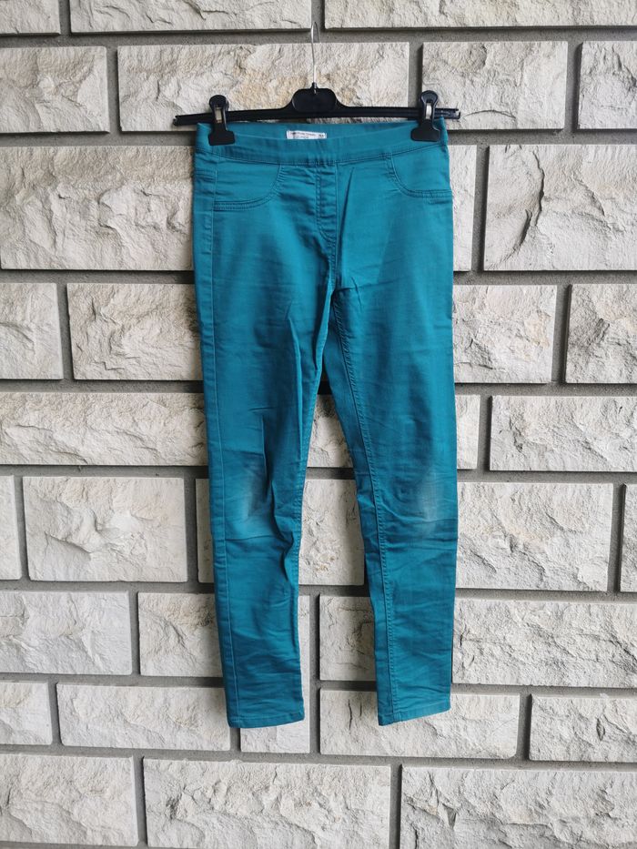 lot de 3 jeggings 14/16 ans - photo numéro 2