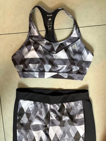 🥇 Ensemble climalite  adidas taille 38/40
