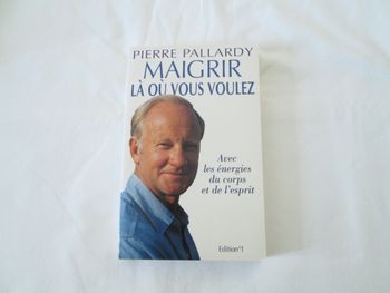 Livre maigrir là où vous voulez